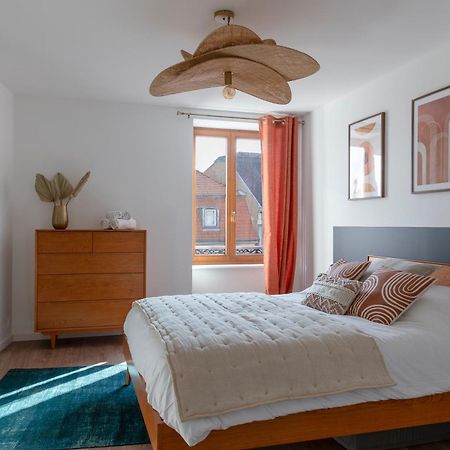 Appartement Pandore - Colmar City Center - Balcony المظهر الخارجي الصورة
