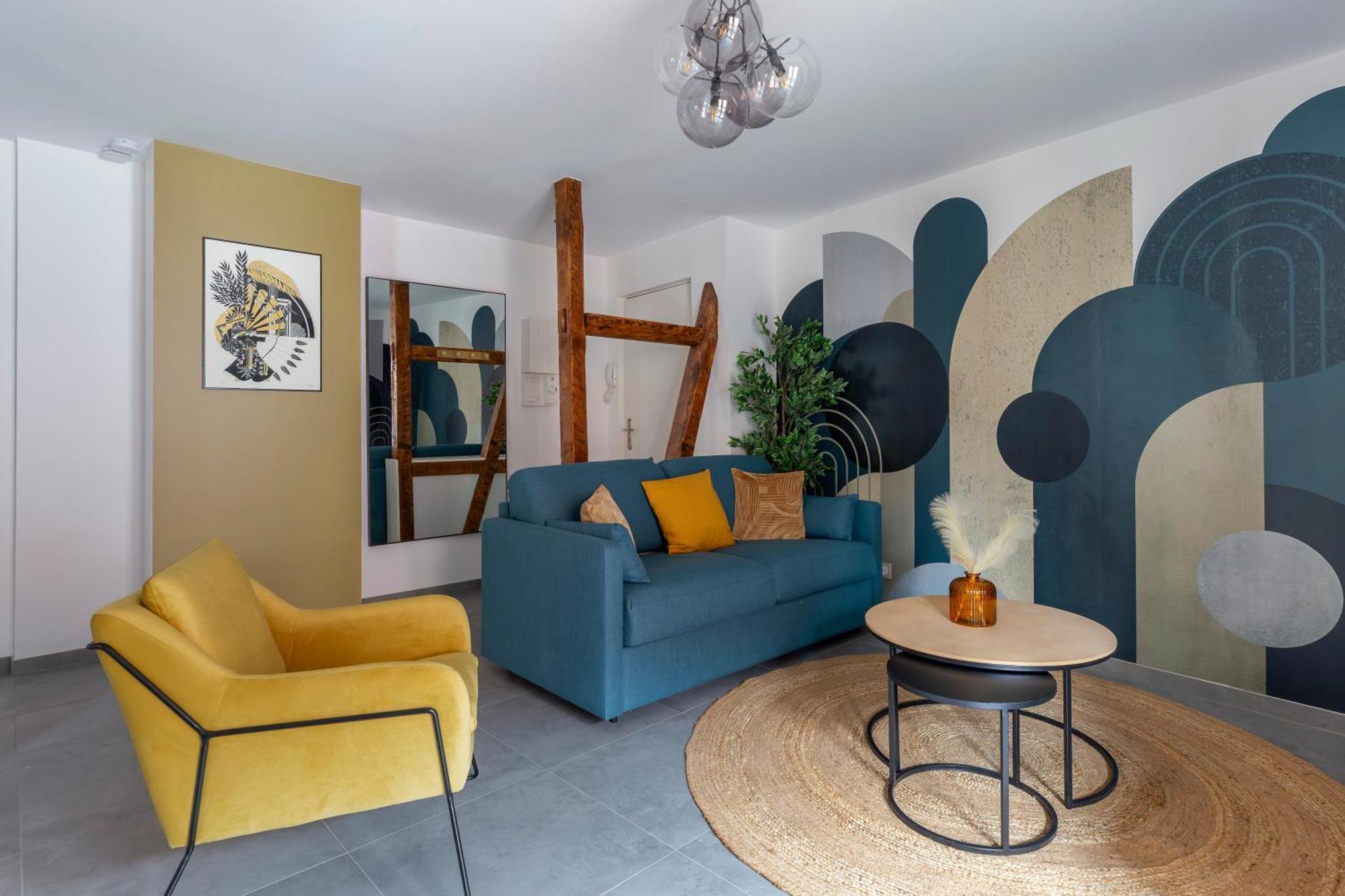 Appartement Pandore - Colmar City Center - Balcony المظهر الخارجي الصورة